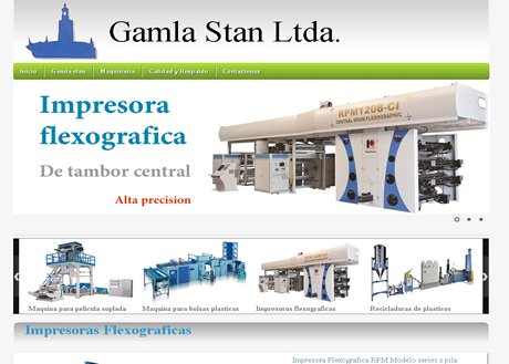 sitio web gamla stan